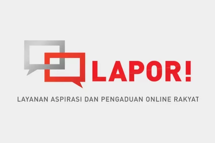 LAPOR! (Aspirasi dan Aduan)